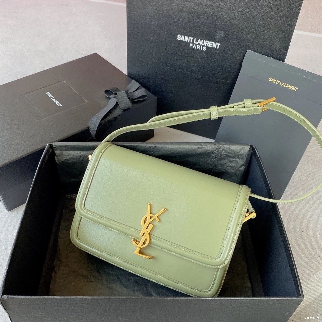 YSL MEDIUM SOLFERINO 0720